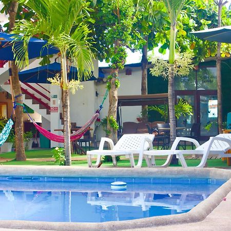 Galapagos Isabela Hotel Loja Puerto Villamil Exteriör bild