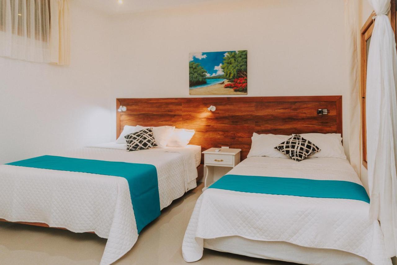 Galapagos Isabela Hotel Loja Puerto Villamil Exteriör bild