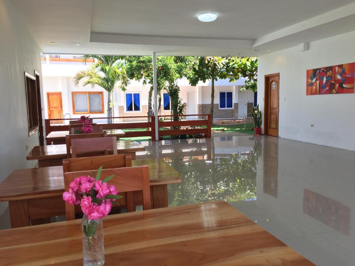 Galapagos Isabela Hotel Loja Puerto Villamil Exteriör bild