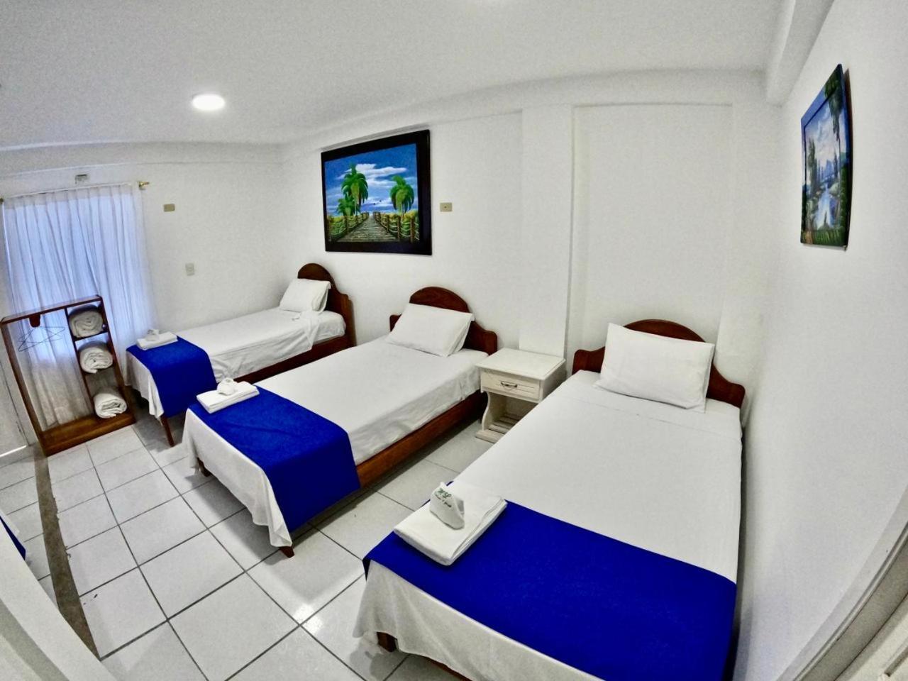 Galapagos Isabela Hotel Loja Puerto Villamil Exteriör bild