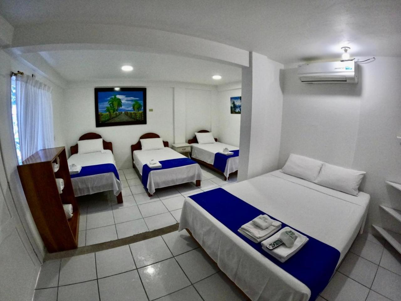 Galapagos Isabela Hotel Loja Puerto Villamil Exteriör bild
