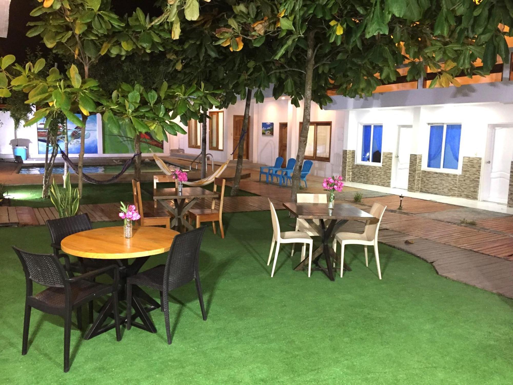 Galapagos Isabela Hotel Loja Puerto Villamil Exteriör bild