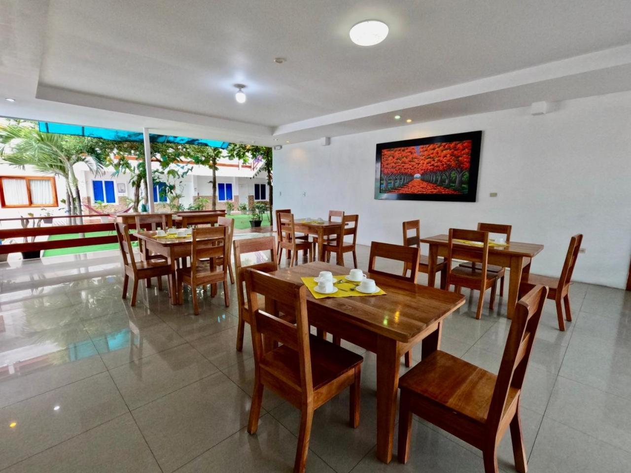 Galapagos Isabela Hotel Loja Puerto Villamil Exteriör bild