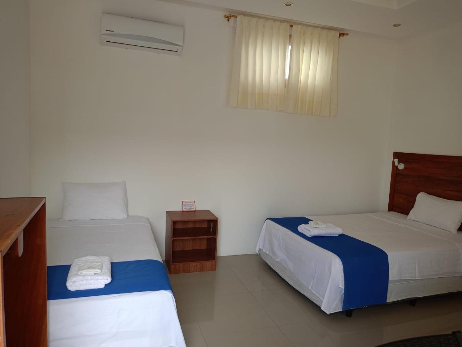 Galapagos Isabela Hotel Loja Puerto Villamil Exteriör bild