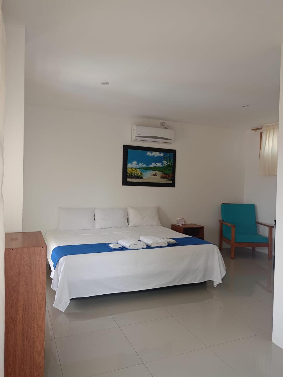 Galapagos Isabela Hotel Loja Puerto Villamil Exteriör bild