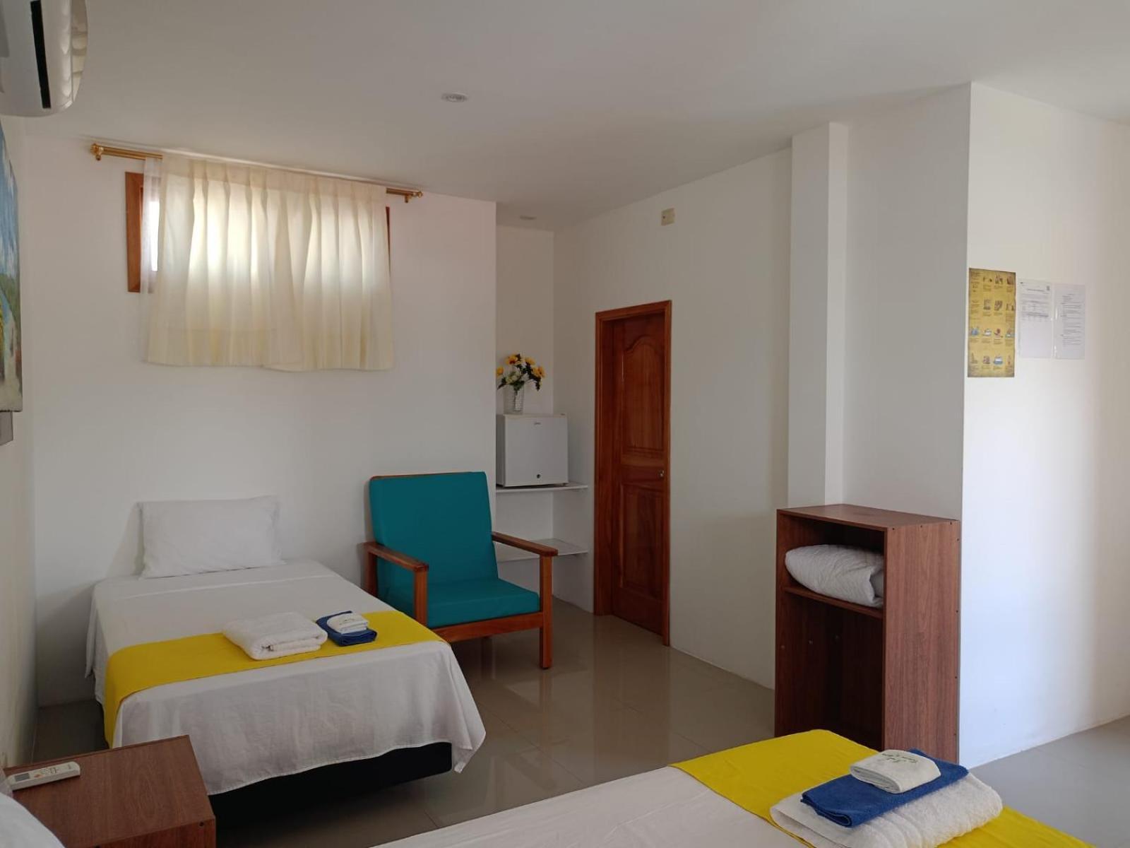 Galapagos Isabela Hotel Loja Puerto Villamil Exteriör bild