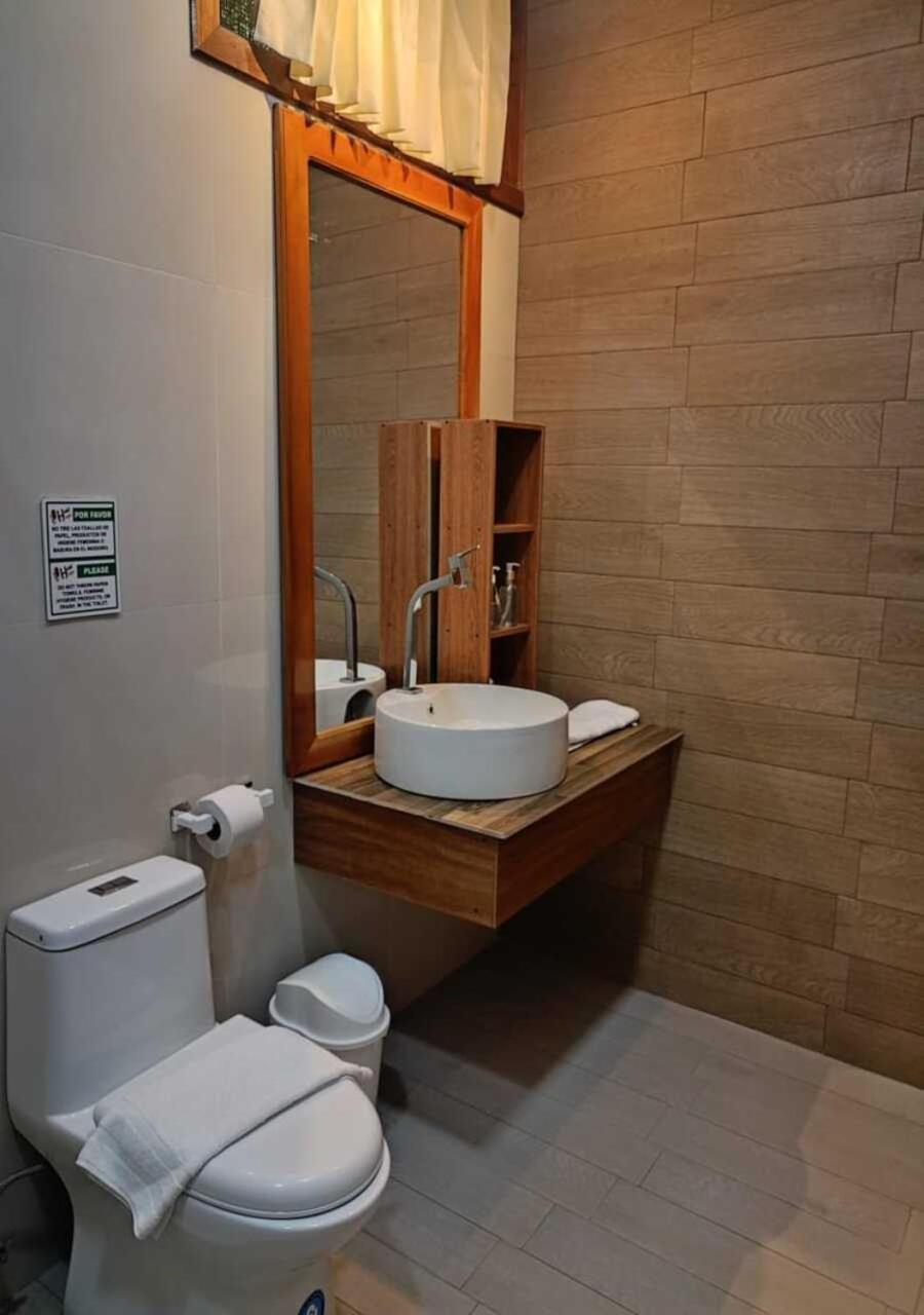 Galapagos Isabela Hotel Loja Puerto Villamil Exteriör bild