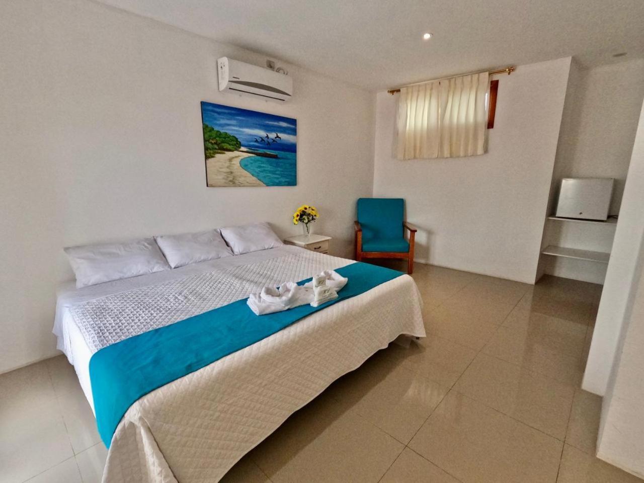 Galapagos Isabela Hotel Loja Puerto Villamil Exteriör bild