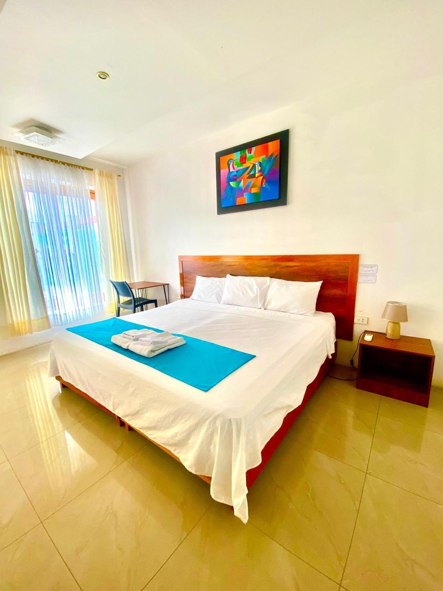 Galapagos Isabela Hotel Loja Puerto Villamil Exteriör bild