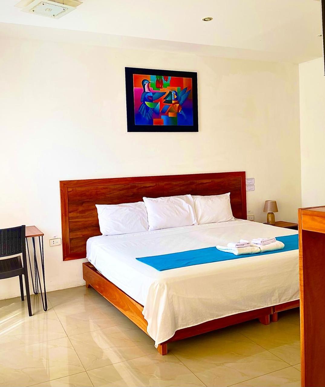 Galapagos Isabela Hotel Loja Puerto Villamil Exteriör bild